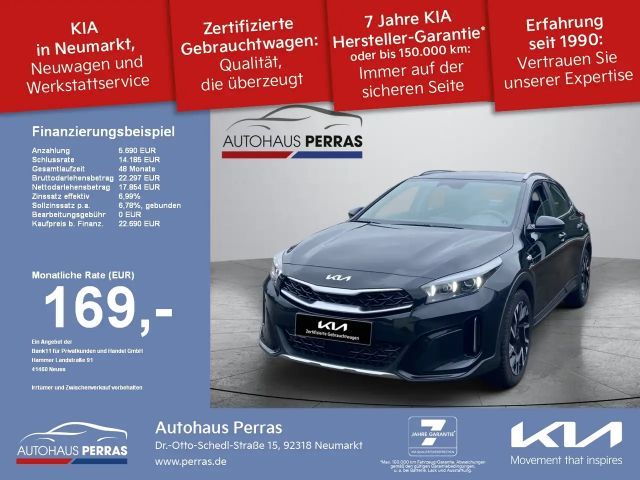 Kia XCeed GDi Vision