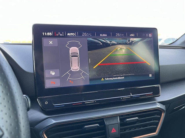 Cupra Leon 2.0 TSI DSG Sportstourer VZ