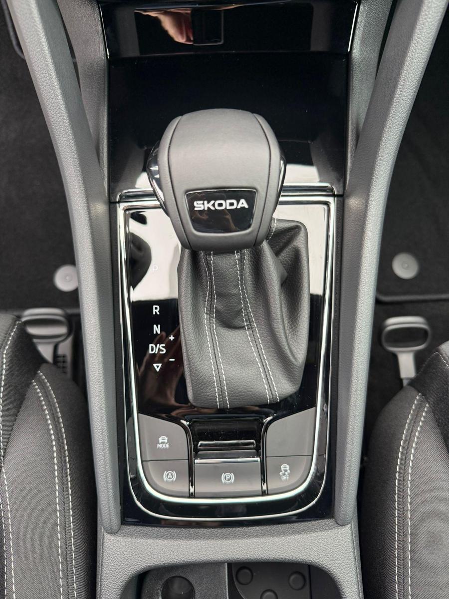 Skoda Karoq Sportline