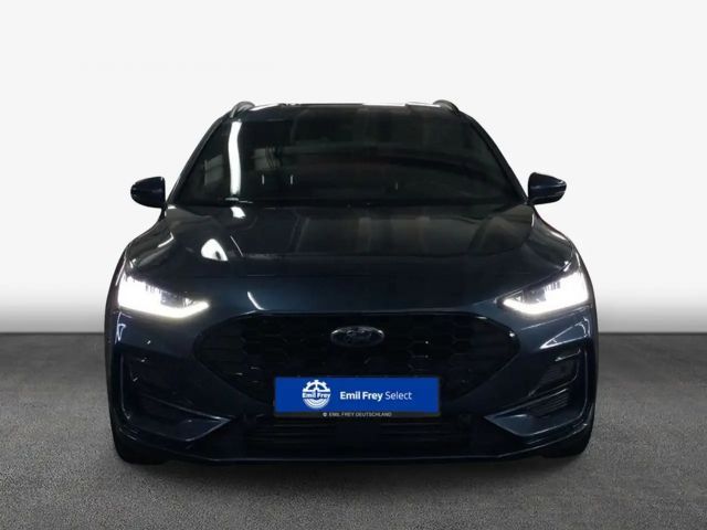 Ford Focus EcoBoost ST Line Wagon