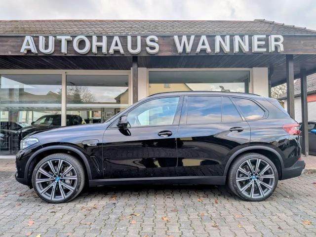 BMW X5 xDrive45e