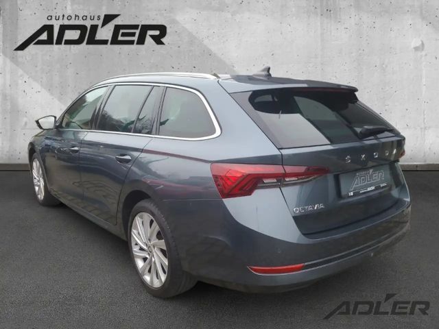 Skoda Octavia Combi Style Style