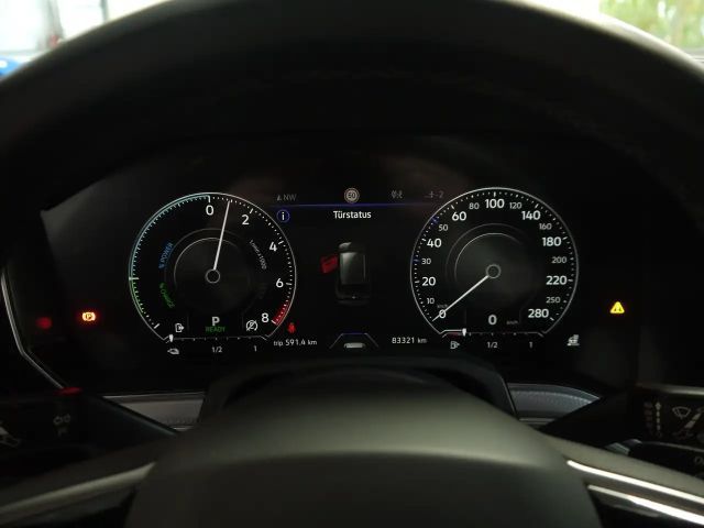 Volkswagen Touareg 4Motion eHybrid