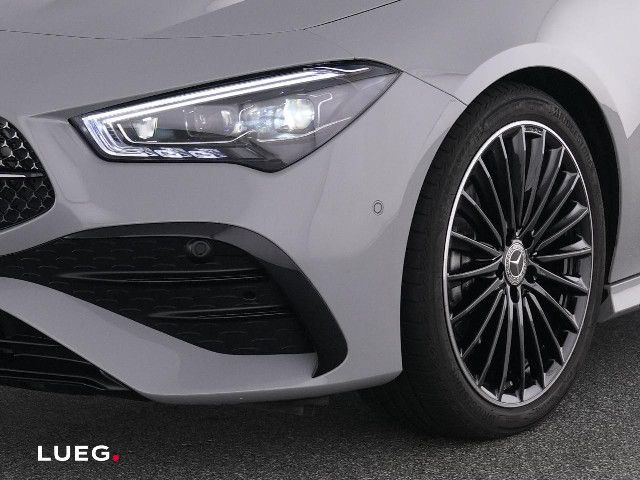 Mercedes-Benz CLA 180 Shooting Brake