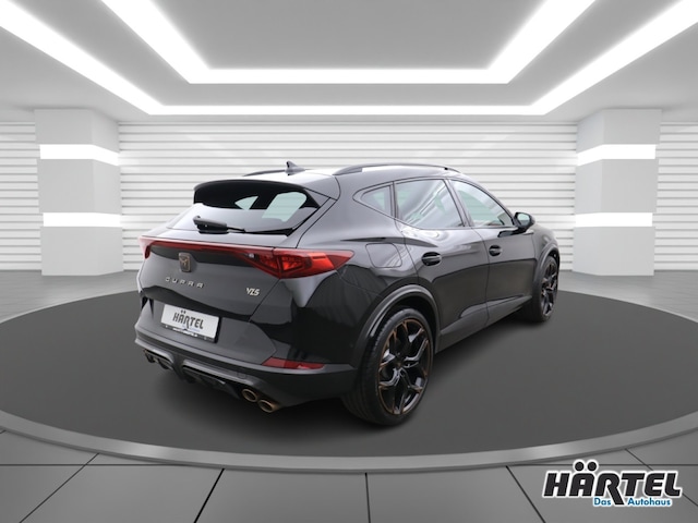 Cupra Formentor 2.5 TSI 4Drive DSG VZ5