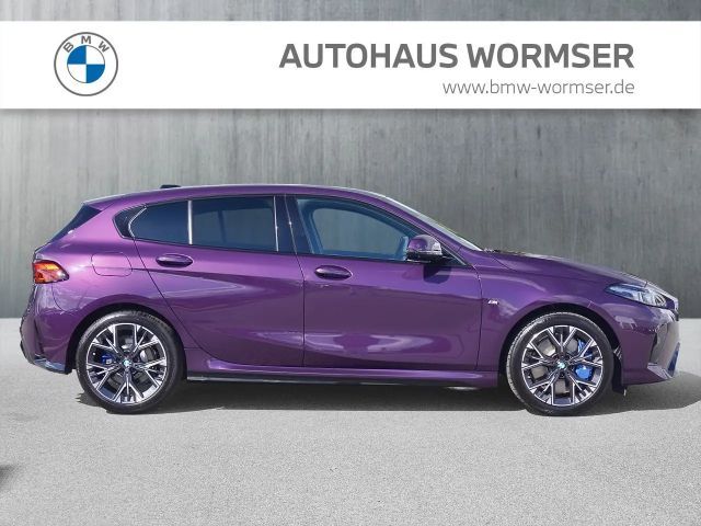 BMW 120 120d M-Sport Sedan