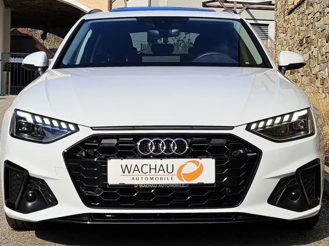 Audi A4 40 TDI Avant S-Line