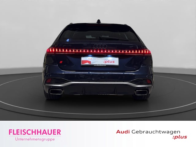 Audi A5 Avant Quattro S-Tronic