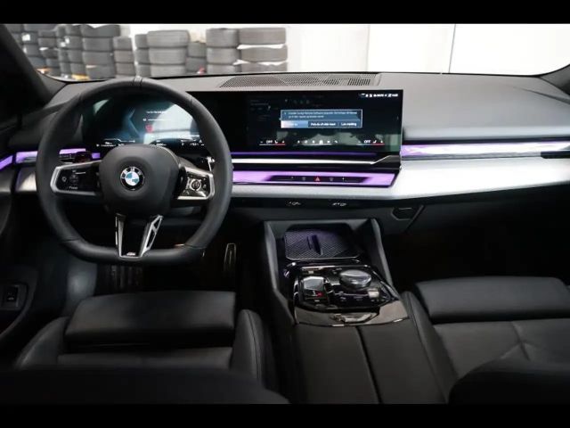 BMW 520 M-Sport Sedan