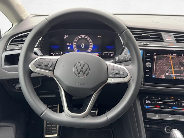 Volkswagen Touran 1.5 TSI Comfortline DSG