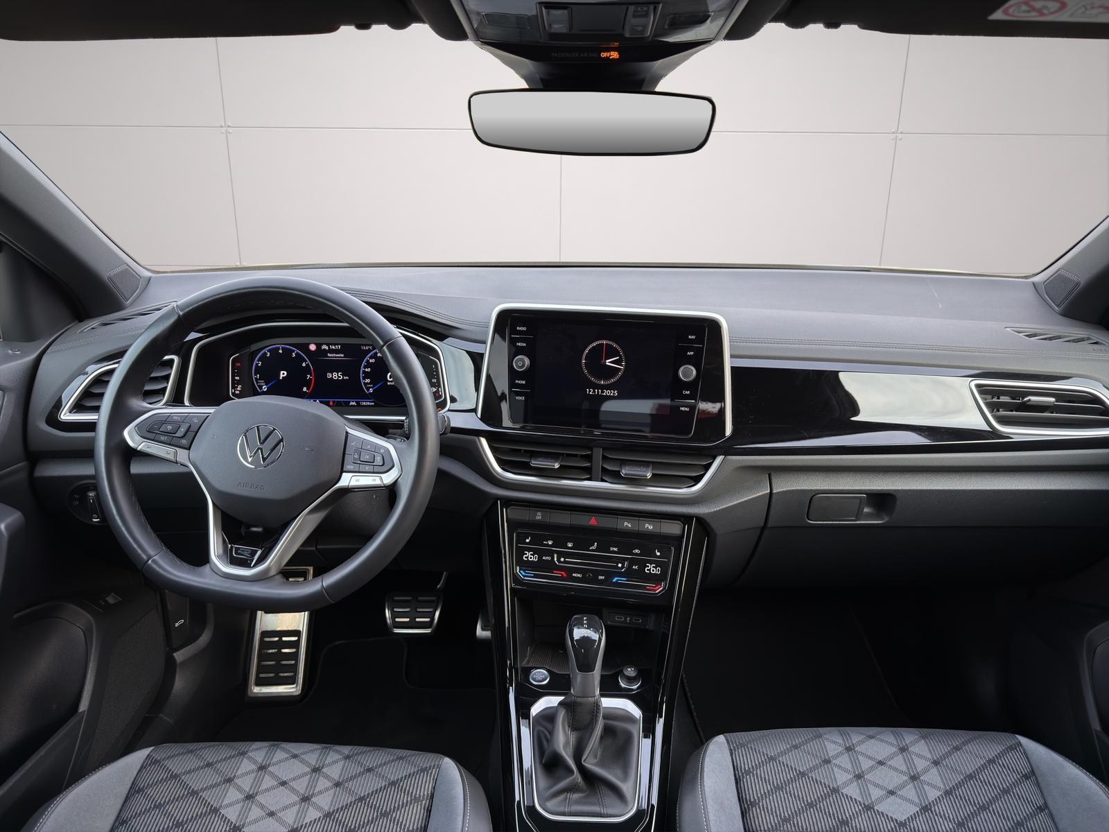 Volkswagen T-Roc 1.5 TSI DSG R-Line