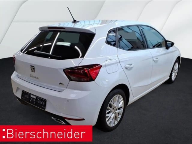 Seat Ibiza 1.5 TSI DSG FR-lijn