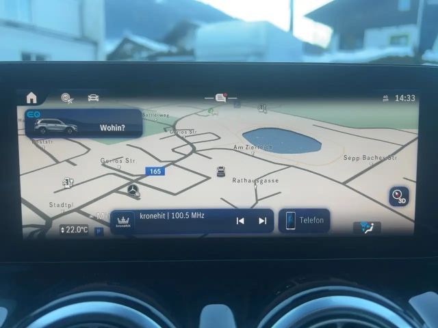 Mercedes-Benz EQB 300 4MATIC AMG Line