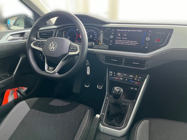 Volkswagen Polo 1.0 TSI