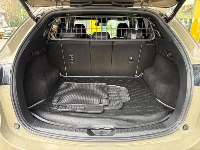 Mazda CX-5 4WD Homura