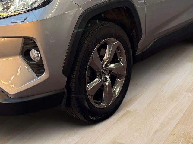 Toyota RAV4 Hybride Team D Technik