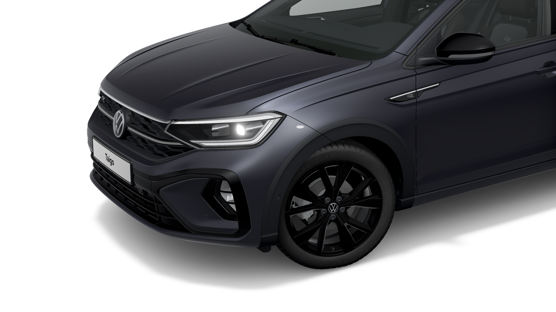 Volkswagen Taigo 1.0 TSI R-Line