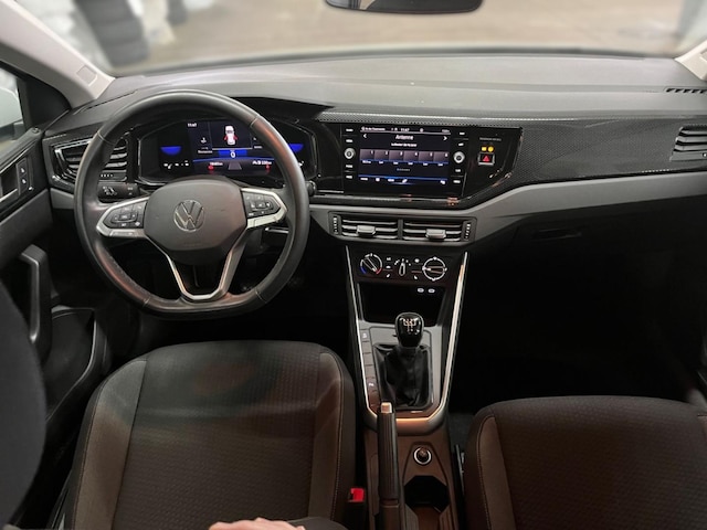 Volkswagen Polo 1.0 TSI Life