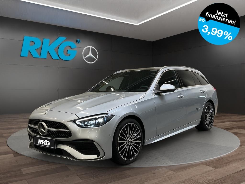 Mercedes-Benz C 220 AMG Line C 220 d Estate