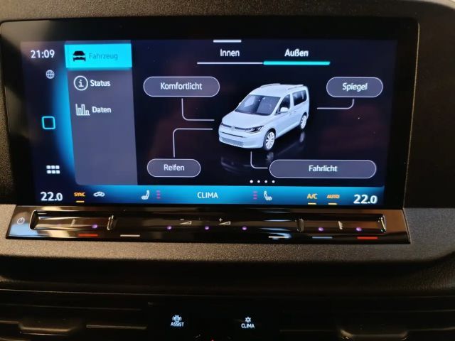 Volkswagen Caddy Family