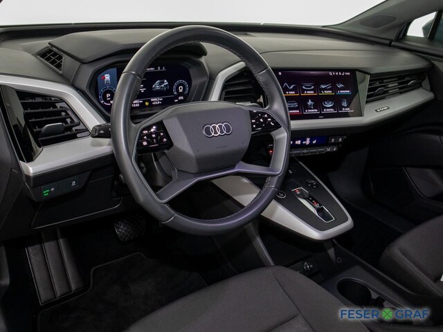 Audi Q4 e-tron 35