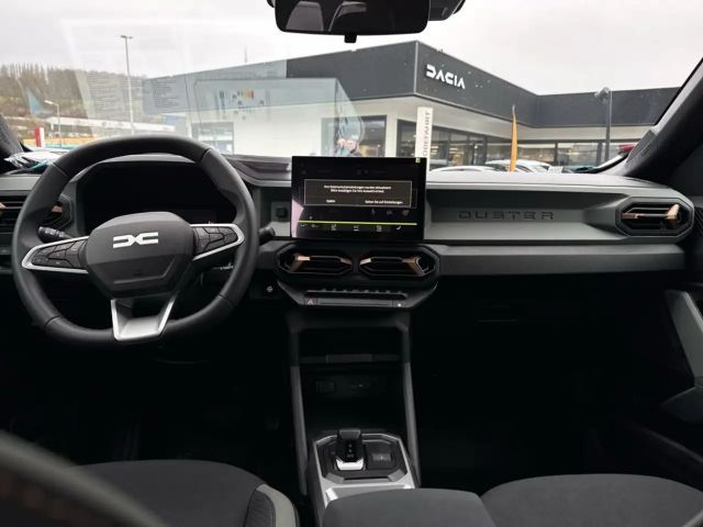 Dacia Duster Extreme Hybrid 140