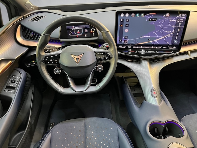 Cupra Tavascan 4Drive VZ