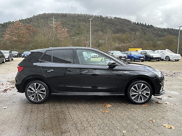 Skoda Fabia 1.0 TSI Monte Carlo