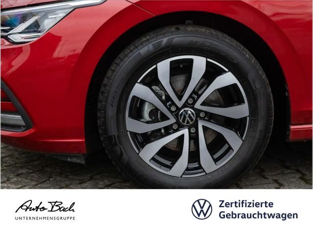 Volkswagen Golf 1.5 eTSI DSG Golf VIII