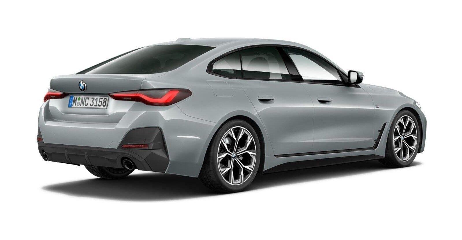 BMW 430 430d Coupé Gran Coupé xDrive