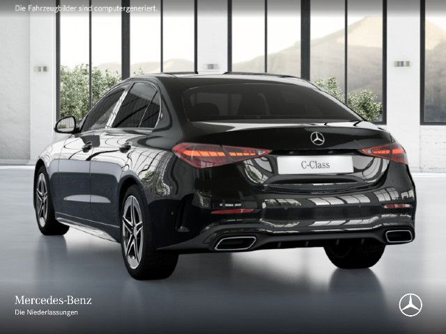 Mercedes-Benz C 200 AMG Line Sedan