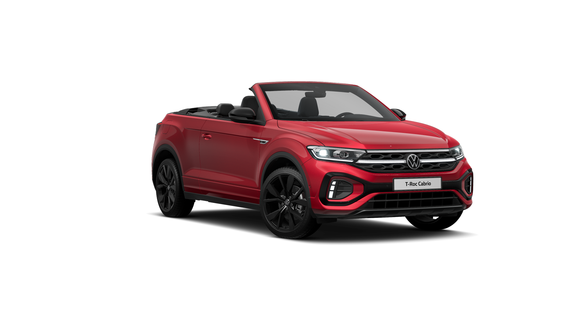 Volkswagen T-Roc 1.5 TSI Cabriolet DSG