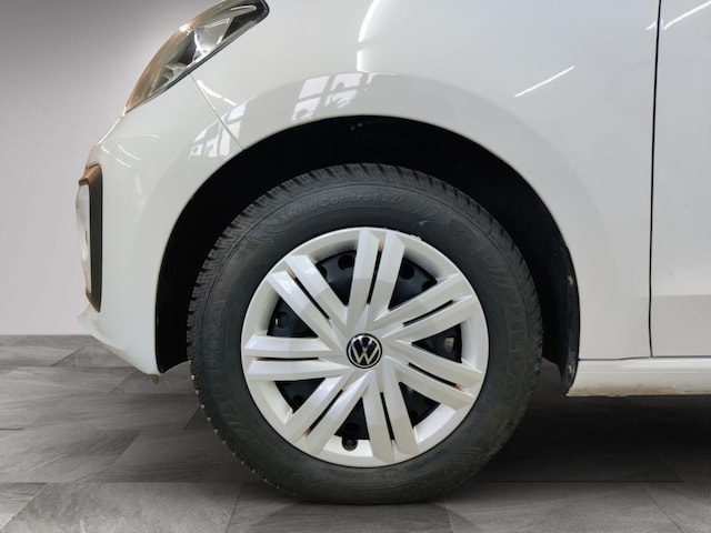 Volkswagen up! up! 1.0 Sitzhzg/Klima/4Türen