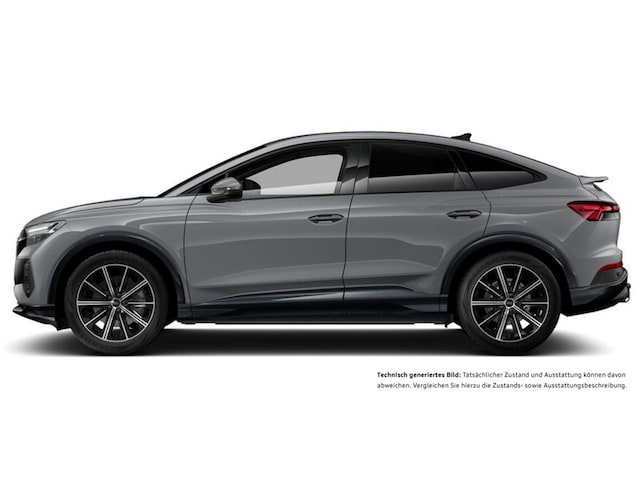 Audi Q4 e-tron Sportback