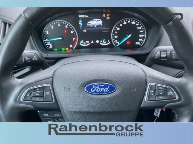 Ford EcoSport EcoBoost Titanium