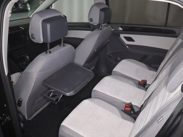 Volkswagen Touran 2.0 TDI DSG Highline