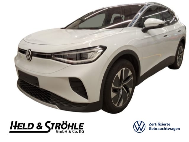 Volkswagen ID.4 IQ.Drive Performance Pure