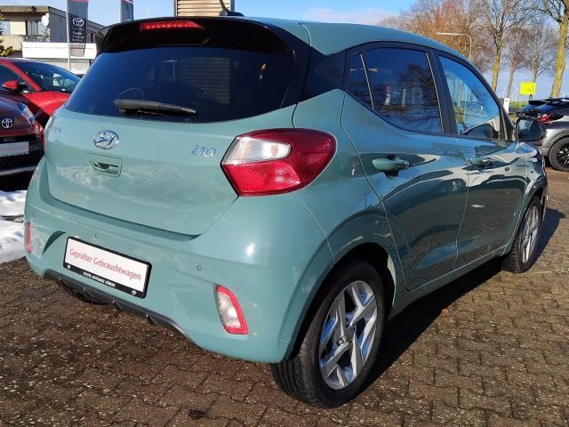Hyundai i10 Connect