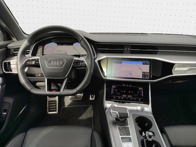 Audi S6 Quattro Sedan