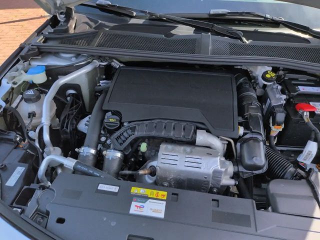 Opel Astra 1.2 Turbo Edition Turbo