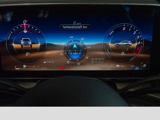 Mercedes-Benz GLC 300 4MATIC