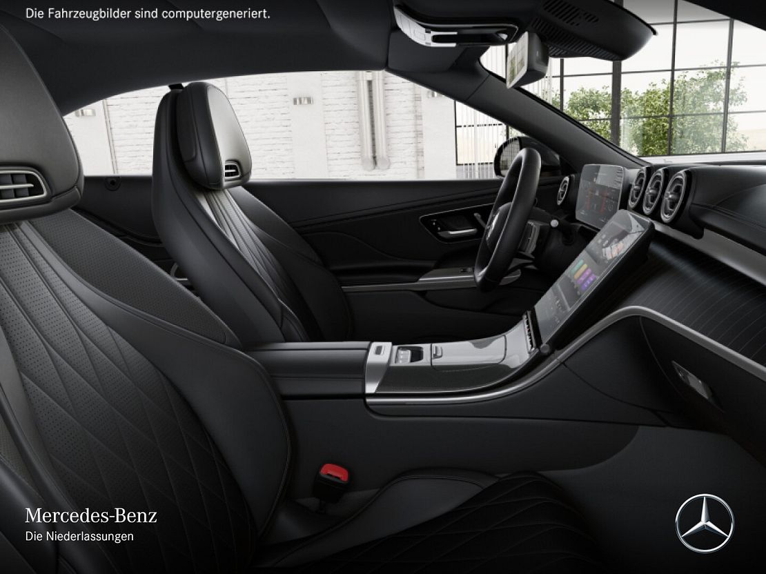 Mercedes-Benz CLE 300 4MATIC