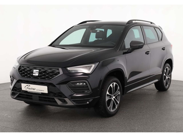 Seat Ateca 2.0 TDI FR-lijn