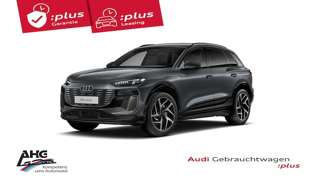 Audi Q6 e-tron SUV e-tron Audi Q6 SUV e-tron
