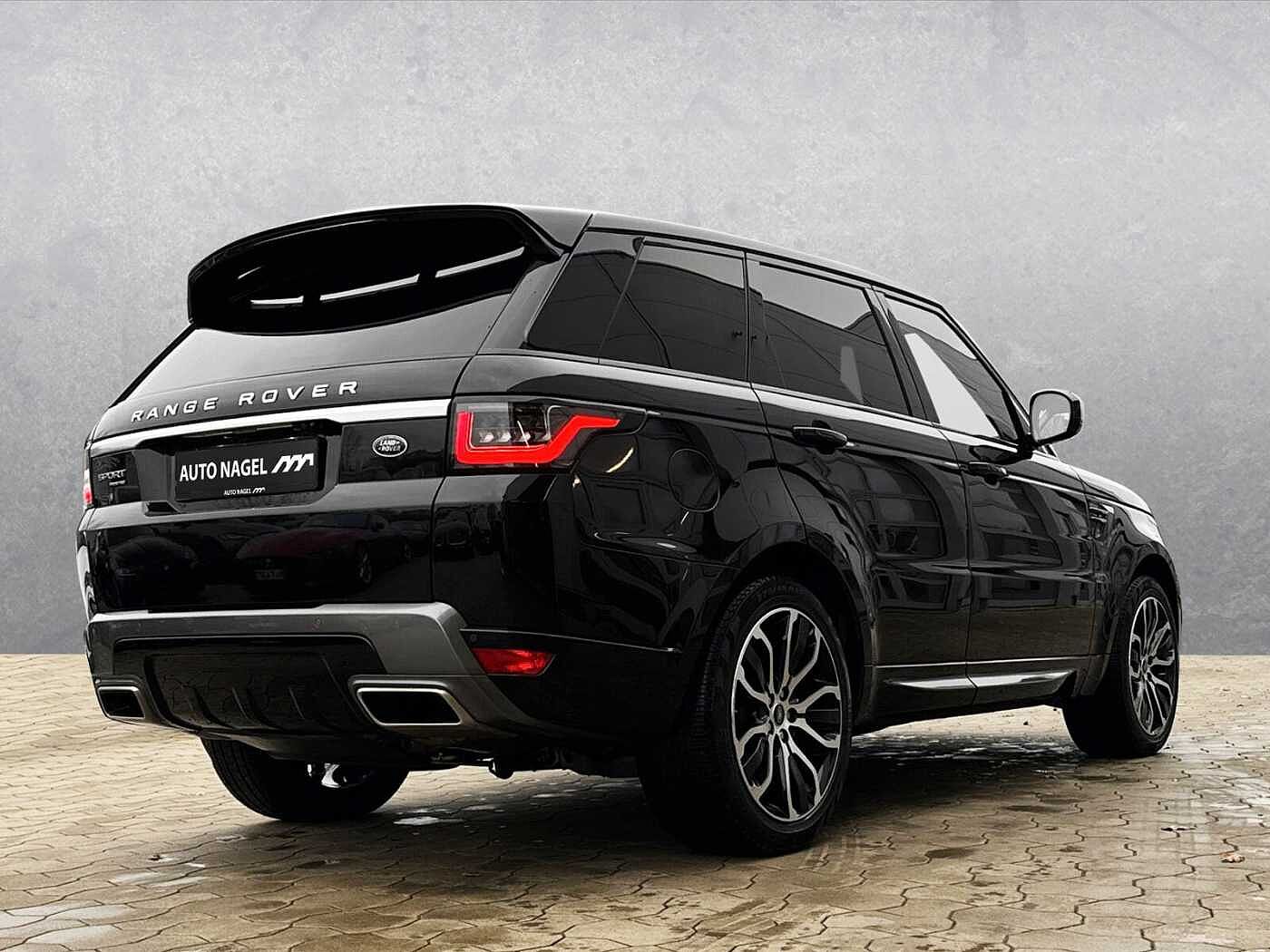 Land Rover Range Rover Sport HSE