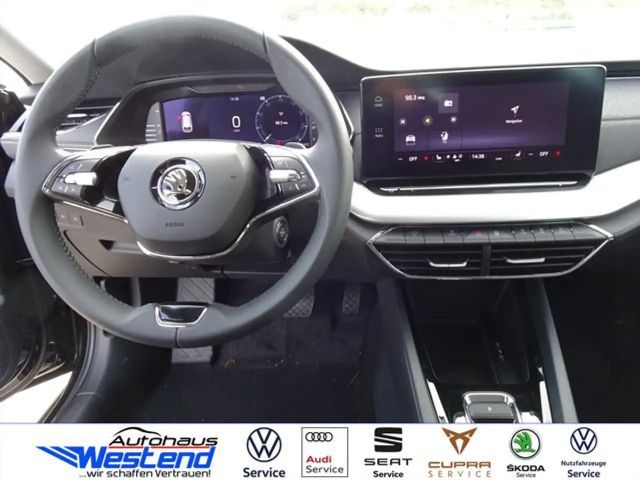 Skoda Octavia 2.0 TDI Combi Style Style