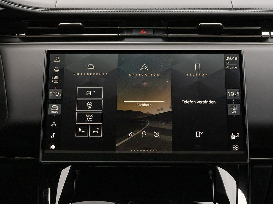 Land Rover Range Rover Sport H3