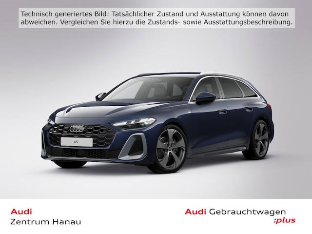 Audi A5 Avant Quattro S-Tronic