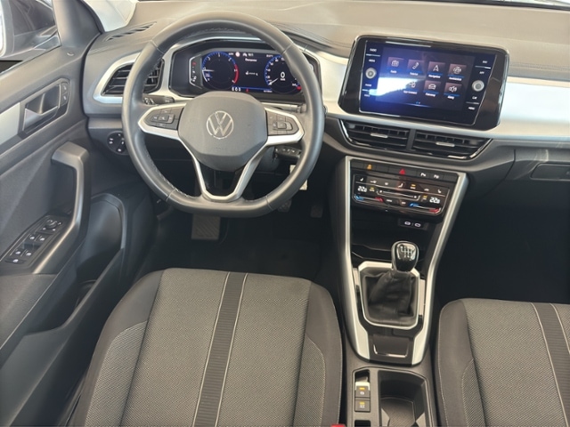 Volkswagen T-Roc 2.0 TDI Pro