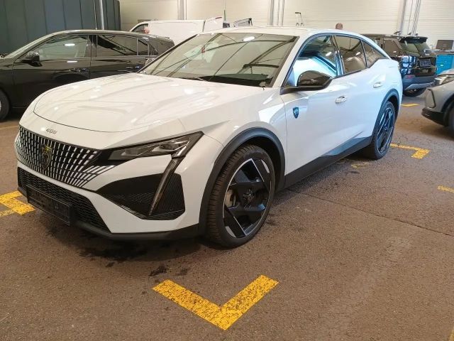 Peugeot 408 GT-Line Hybrid